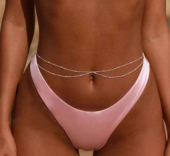 Bare Allure Waist Chain e19137b9-c251-4d71-bbbc-202a4de605f3