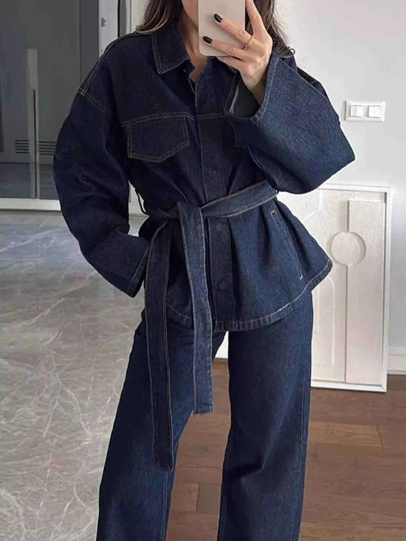 Button Up Long Sleeve Top and Jeans Denim Set e1b6957f-c251-47be-8004-57706bd79463-Max-Origin