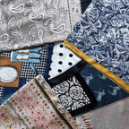 Silky Muse Satin Square Scarf - Chic Silky Scarf F e1c3e4aa-ab06-4f77-9d15-98a5d8c4f146