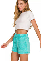 Zenana Premium Cotton Washed Sleeveless Top & Shorts Set e1c8ec66110f40d28b374f282fbf53fc-Max-Origin