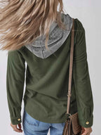 Plus Size Casual Corduroy Button-Down Hooded Jacket e20e1d9e7aaa4ff3901a129adb84aea3-Max-Origin