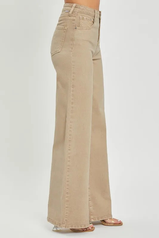 RISEN Full Size Tummy Control High Rise Wide Leg Jeans Plus Size e2613eff-7df8-4aa8-9840-d8e119a3bda4-Max