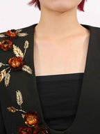 Embroidered Long Sleeve Blazer e267d916-beeb-431d-aae3-f0f0ffc053ea-Max-Origin