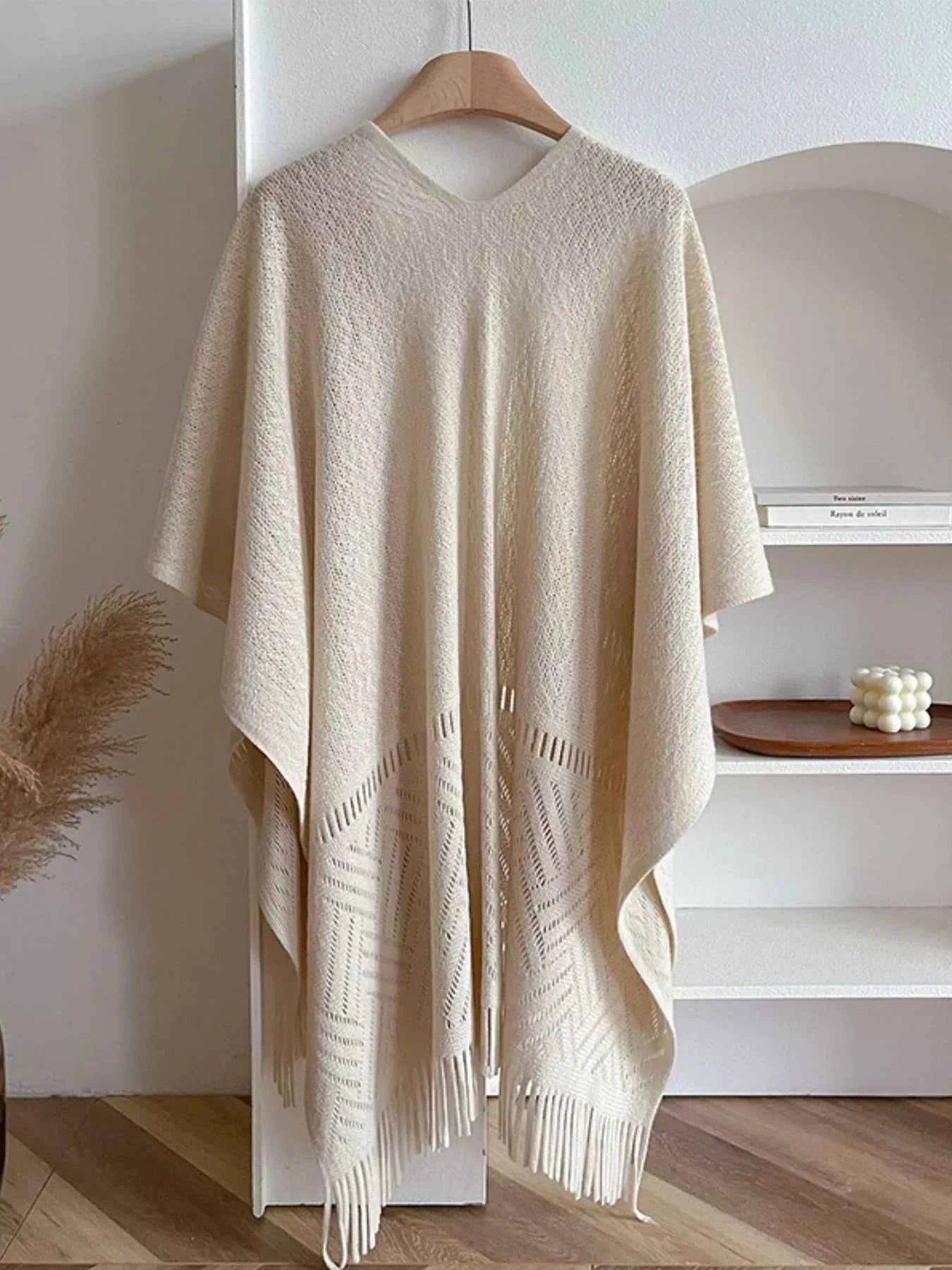 Fringe Open Front Cardigan e280c325-85f4-4fa2-acfa-2d1386d3f614-Max-Origin