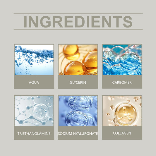 Hoygi Collagen Moisturizing Mask (Bag) Firming Skin Care Moisturizing Hydrating And Nourishing Facial Lifting Care Mask e2873457-ba77-4ea8-985c-ee2f34701c67
