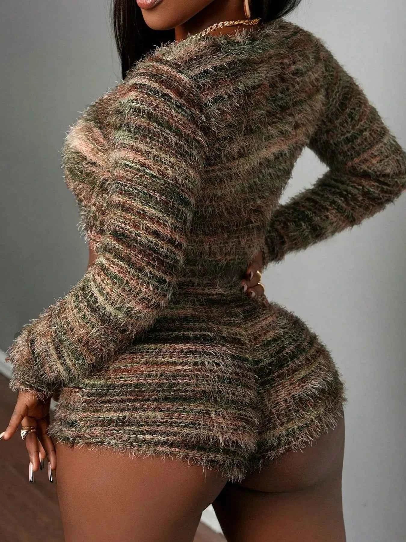 Square Neck Crop Top and Shorts Sweater Set e289e501-e8d1-4856-a017-2270f13c02b1-Max-Origin