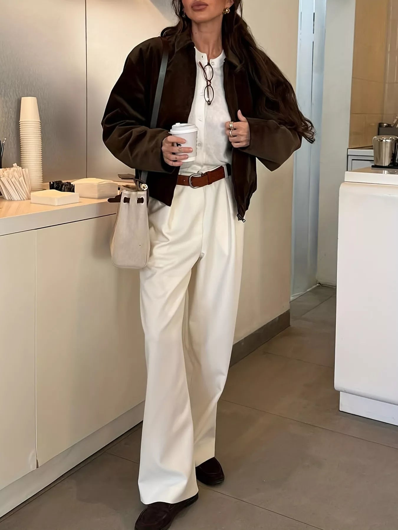 Vintage Corduroy Zip Up Relaxed Fit Jacket e2b9b2513a2d47a39c24f57da76c51b3-Max-Origin