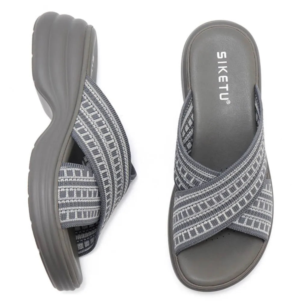 Open Toe Flats Sandals e2ba4cc1-f254-45bb-9dc8-60b08bd92072-Max