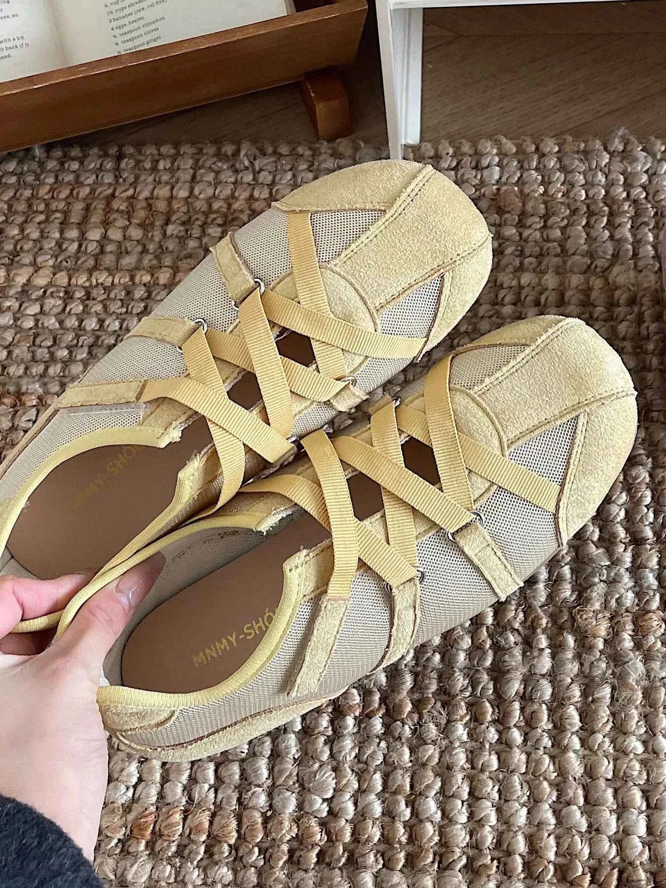 Cross-Strap Comfort Mule Loafers e2f7991e6bce4f01812e2fab1c0dcdc3-Max-Origin
