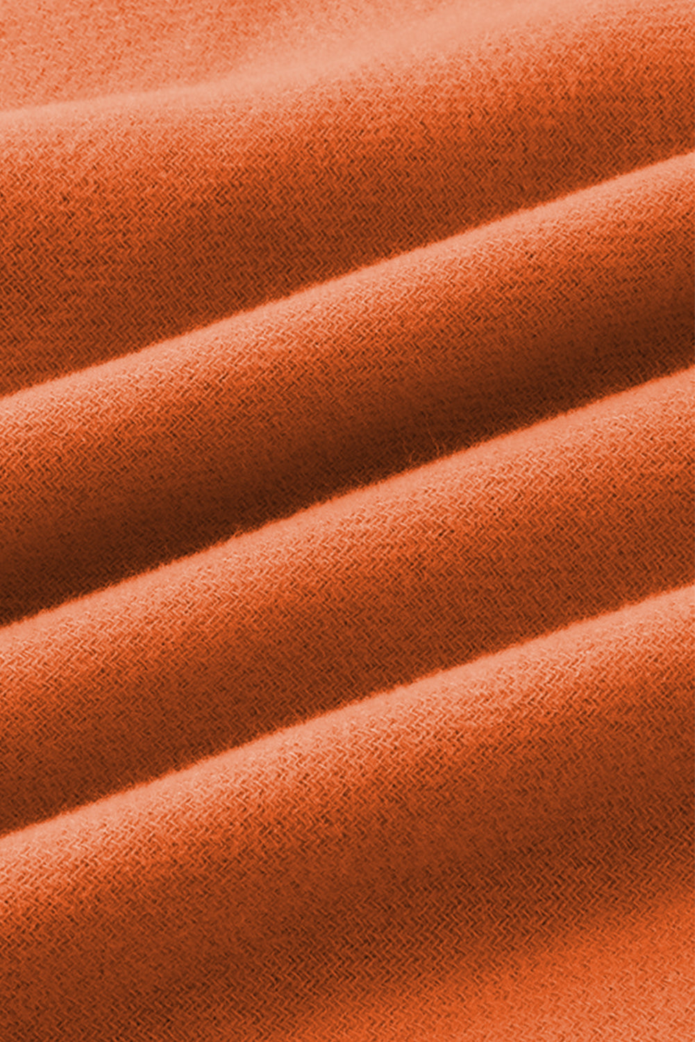 Russet Orange Cotton Tassel Scarf e302948603f195a2