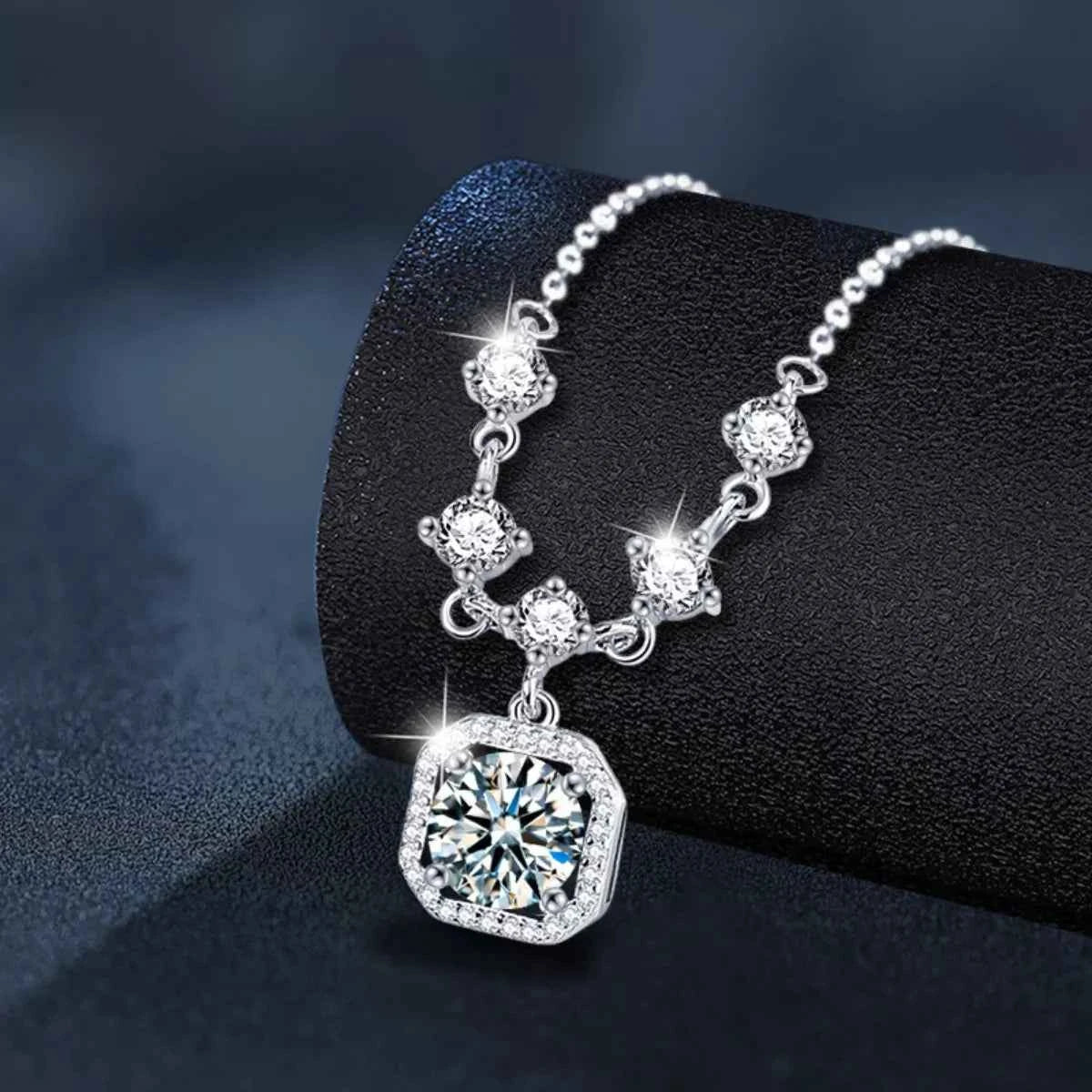 2 Carat Moissanite 925 Sterling Silver Pendant Necklace e33f58ae-abdb-4f7d-9bf0-e7a634dc0432-Max-Origin