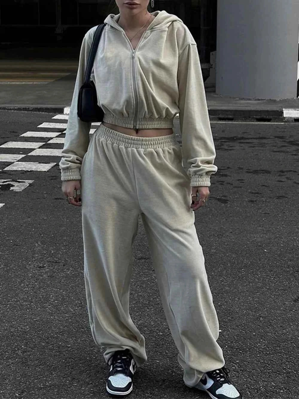 Zip Up Hoodie and Pocketed Pants Set e348bb21-7332-4872-9425-5705101b1598-Max