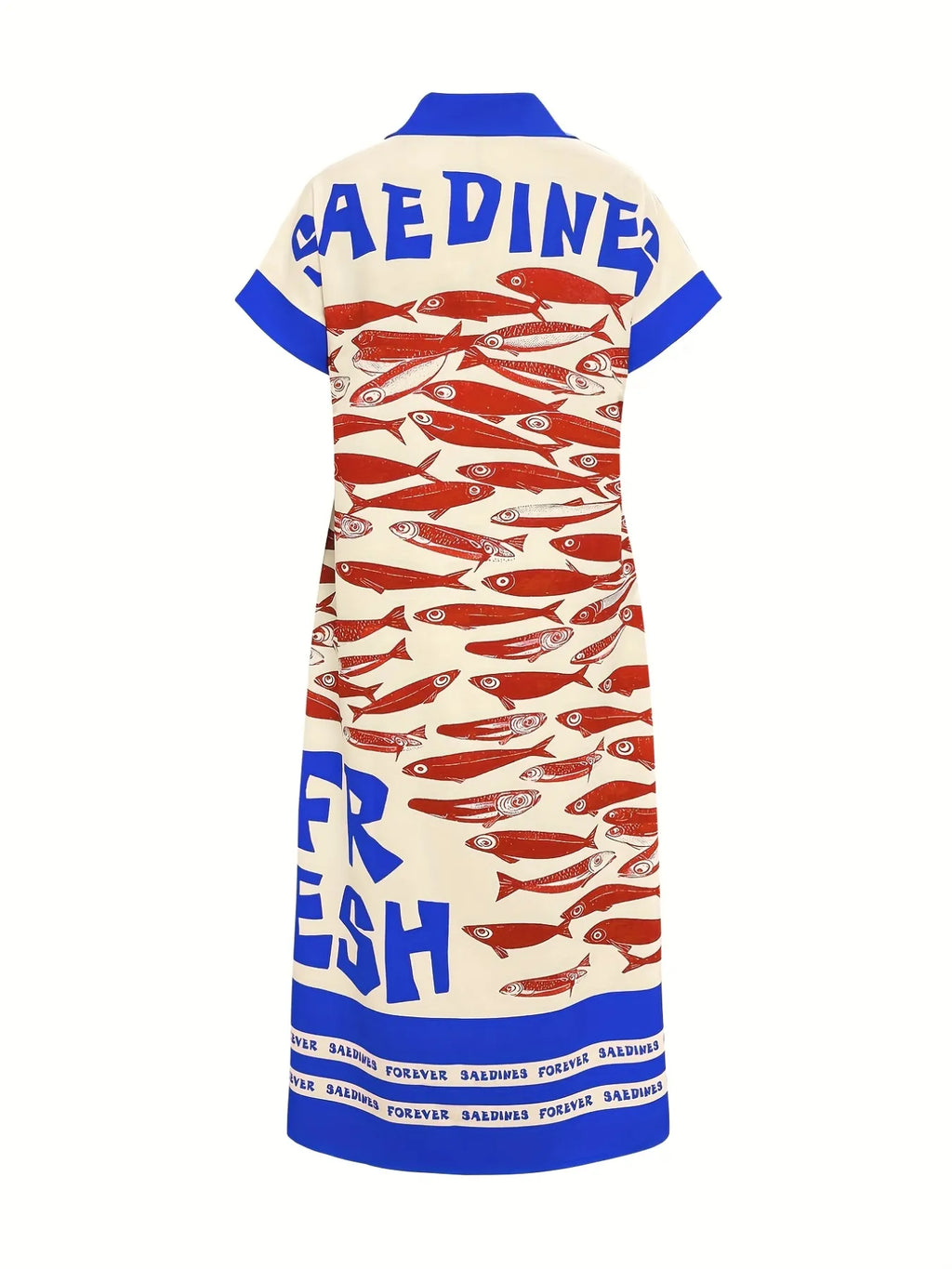 Printed Button Down Shirt Dress e36581b3-4703-4371-a7cf-c0b66879d019-Max-Origin