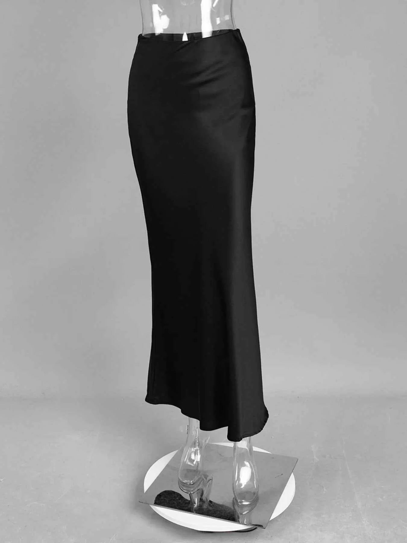 High-Waisted Maxi Skirt e393accc2d8e46a294cd6738265a105c-Max-Origin