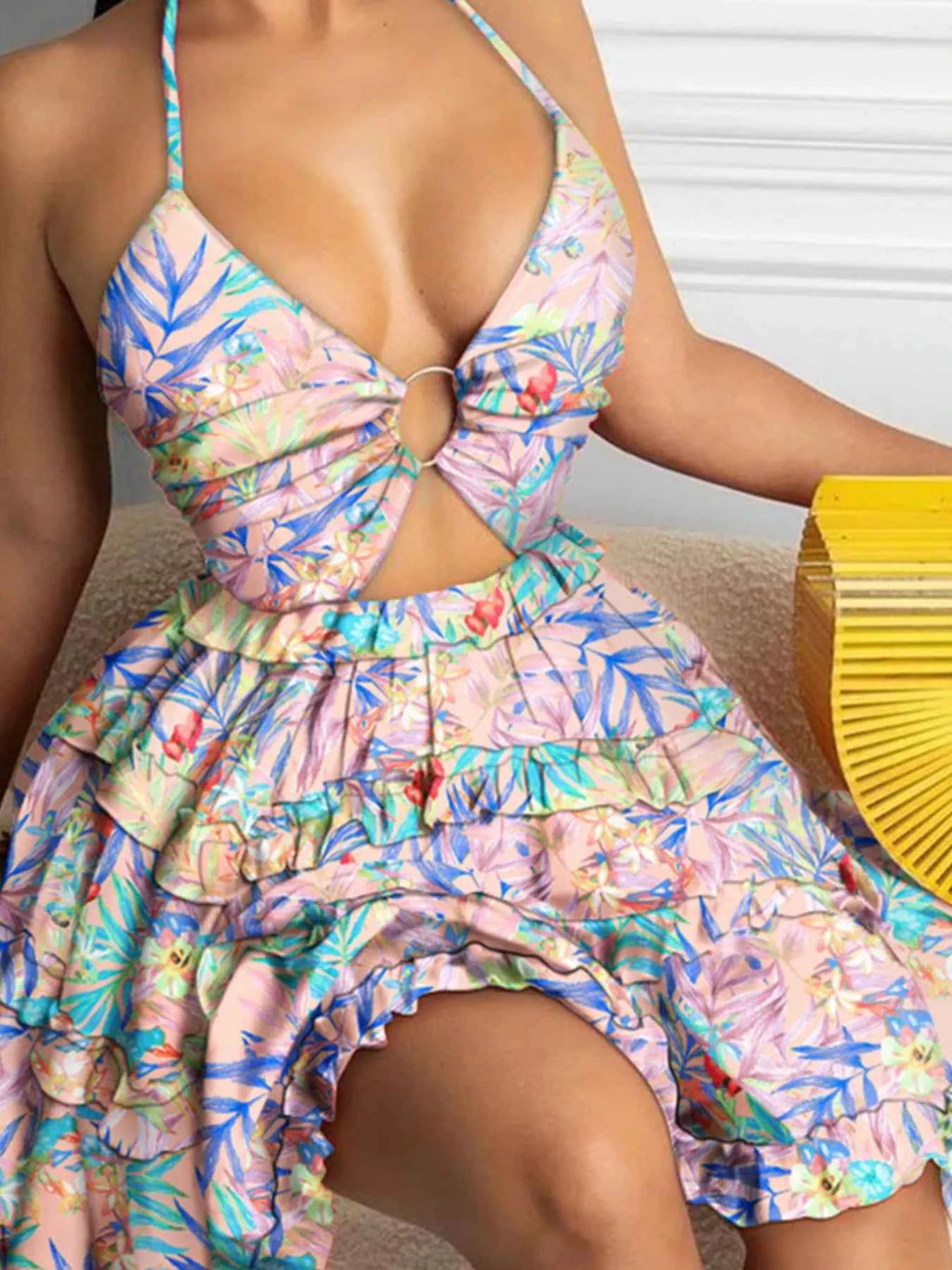 Full Size Cutout Halter Neck Cami Dress Plus Size e3a9f8d0989c446ea13c3834cfdf9c62-Max-Origin