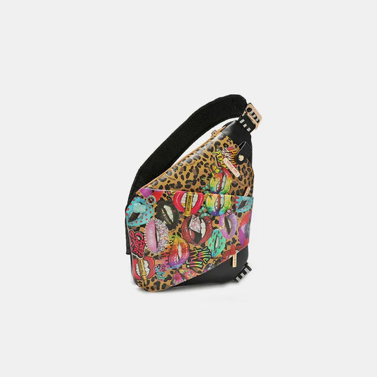 Vegan Leather Leopard & Lip Pattern Crossbody Bag e3e6a678-8524-40bf-93ed-97d907561bc1-Max