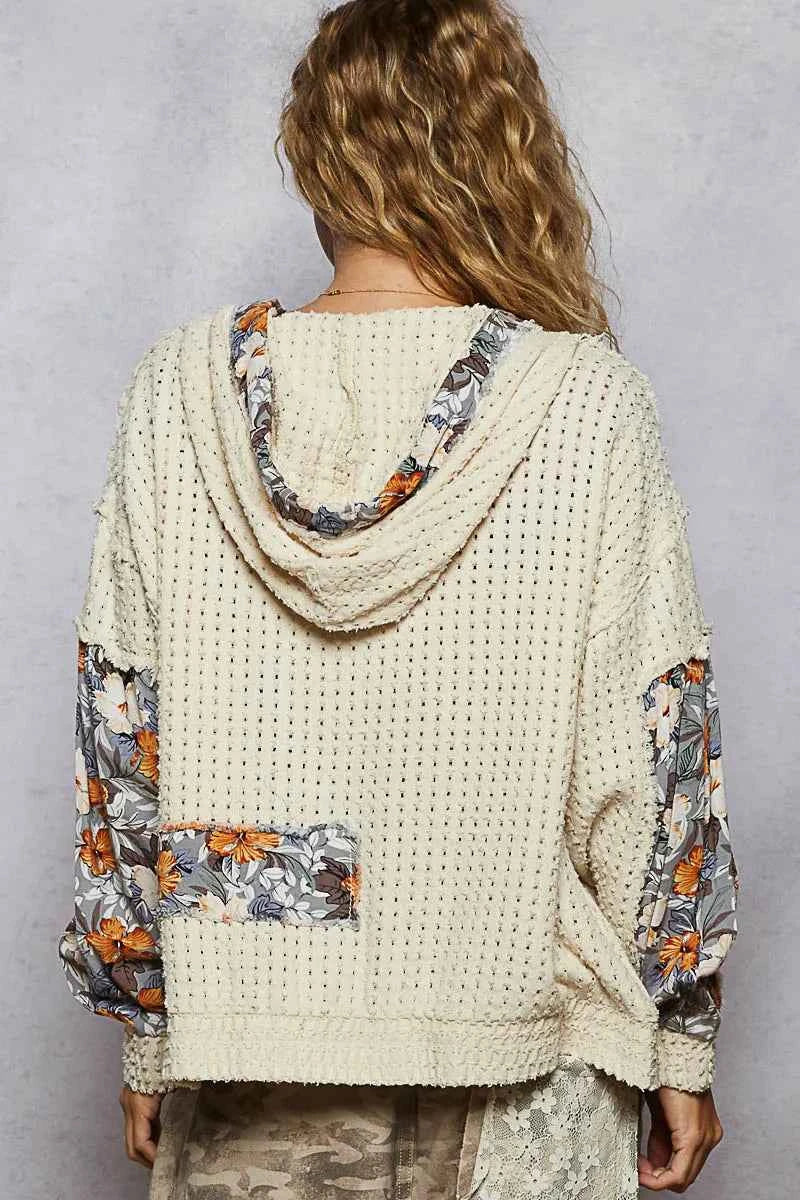 POL Zip Up Floral and Lace Patch Washed Hoodie e3f4efd9-adc0-43ec-aa65-c9c2439e5370-Max-Origin