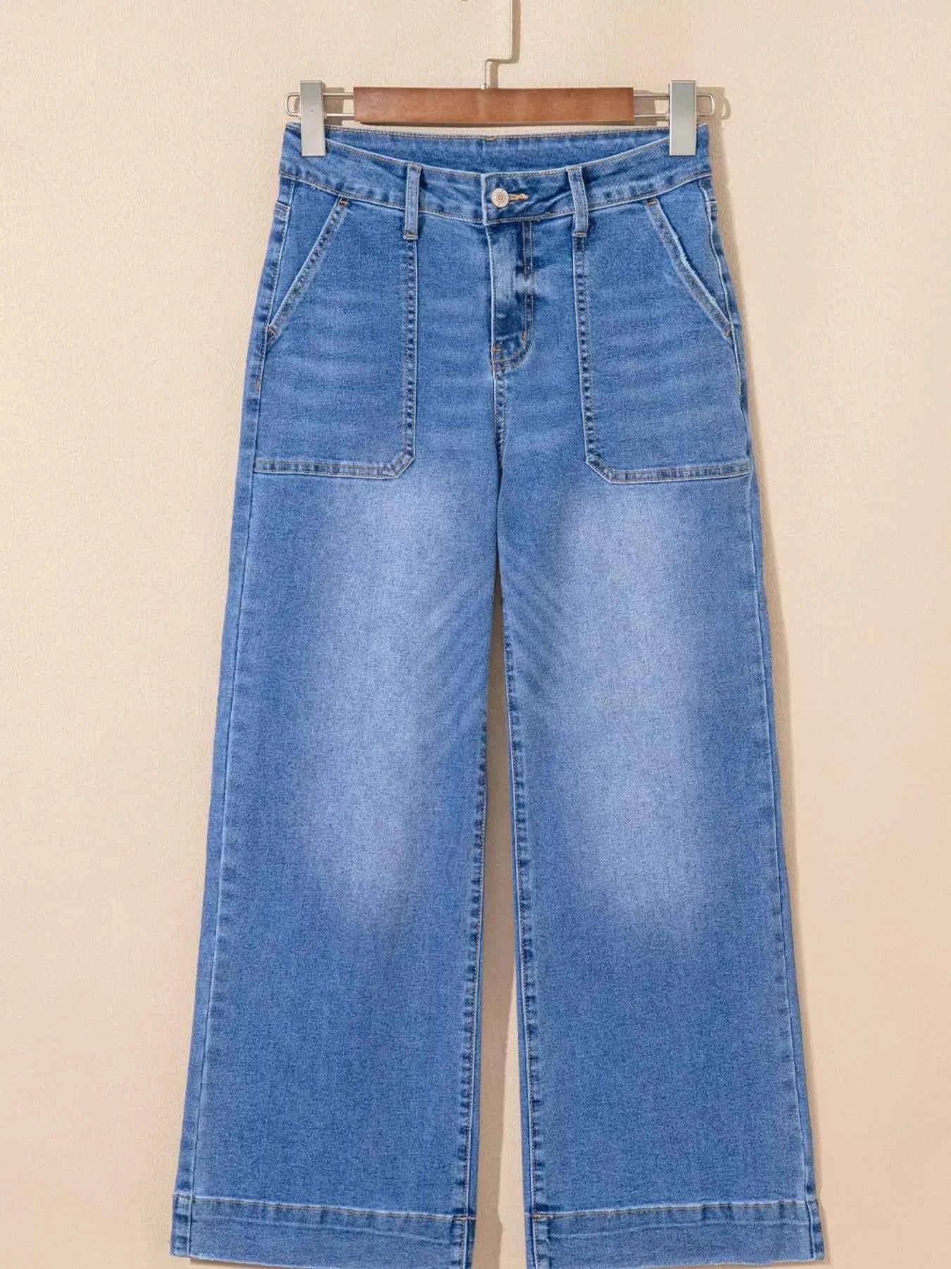 High-Waisted Wide Leg Flare Jeans e435e730-5385-4b8e-b114-9cc3c34efd19-Max-Origin