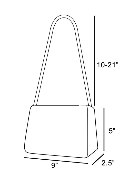 Fame Western Buckle Accent Multi Panel Shoulder Bag e43e9234-add6-4a91-87dc-930f087efd4a-Max-Origin