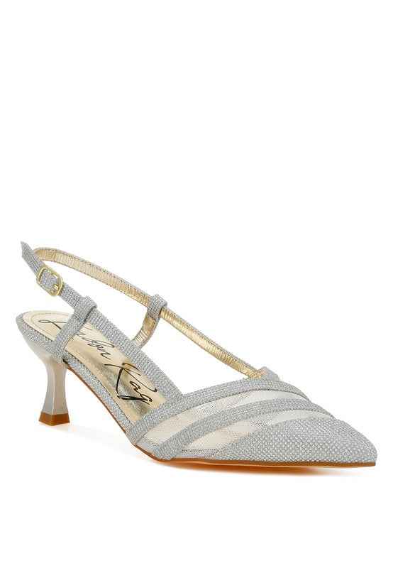 Daldra Kitten Heel Slingback Sandals Silver e4ae1ca0-ebe4-4252-8caa-16696bf128b6_2ed24f1d-841a-47bb-a705-fcdfa46e5cbe