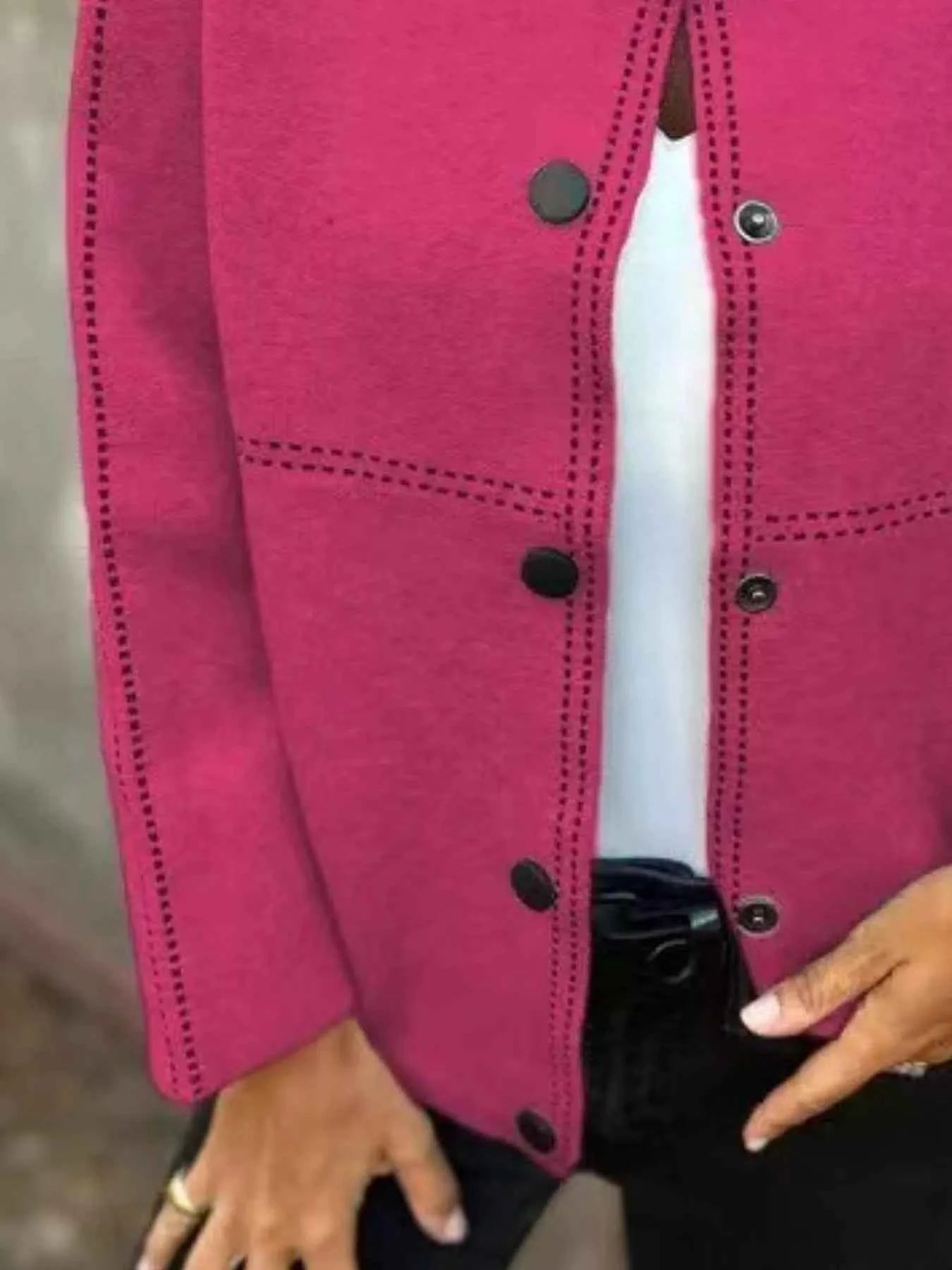 Full Size Button Up Long Sleeve Cardigan Plus Size e4d26ec7-ace1-45b6-af3d-1dbd2d2e544e-Max-Origin