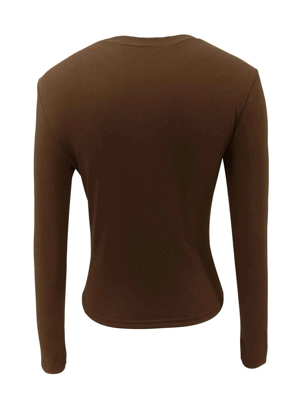 Long Sleeve Fitted T-Shirt e5ae7e51-4bcd-4e20-80e6-3f95b4022da9-Max-Origin