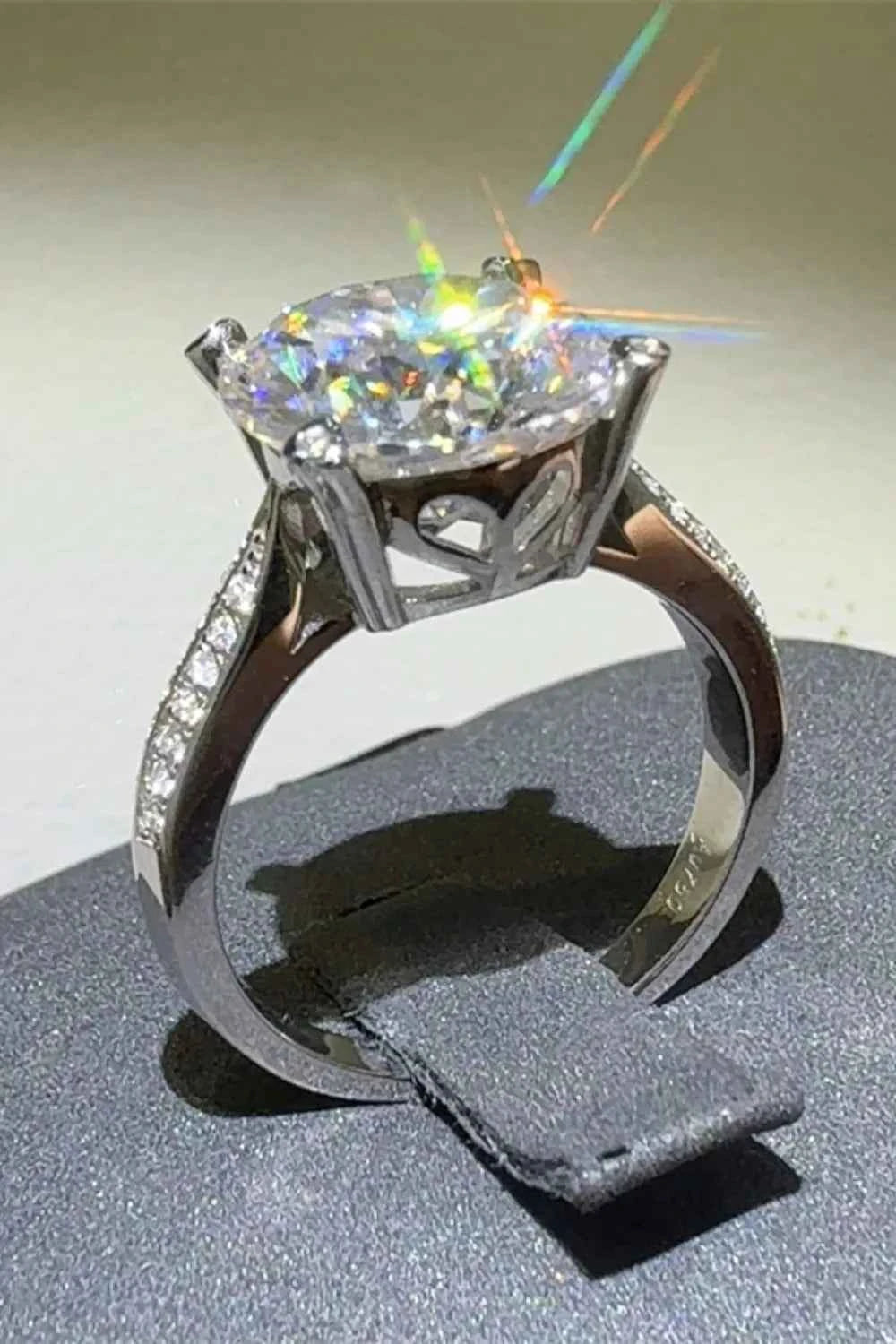5 Carat Moissanite 925 Sterling Silver Ring e5d20dab-5e9e-44df-b074-1fbb24e4b8d0-Max