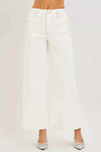 RISEN High Rise Ankle Wide Pants CREAM e60b7f42031641f2a8854d24c3d3a2a6-Max-Origin