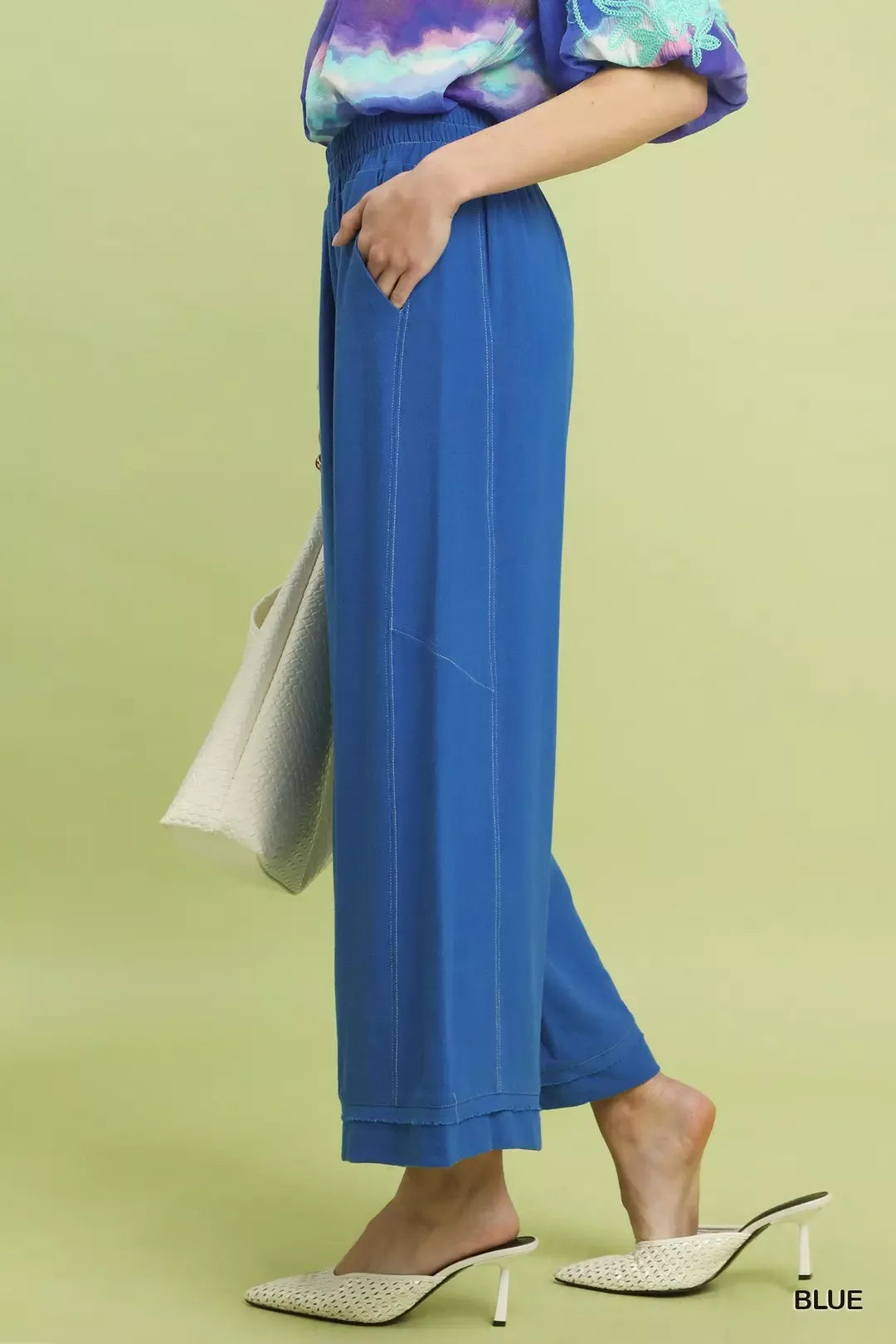 Umgee Linen Elastic Waist Wide Leg Pants e6472eda-8901-4d1f-979e-7d4ec2af2601-Max-Origin