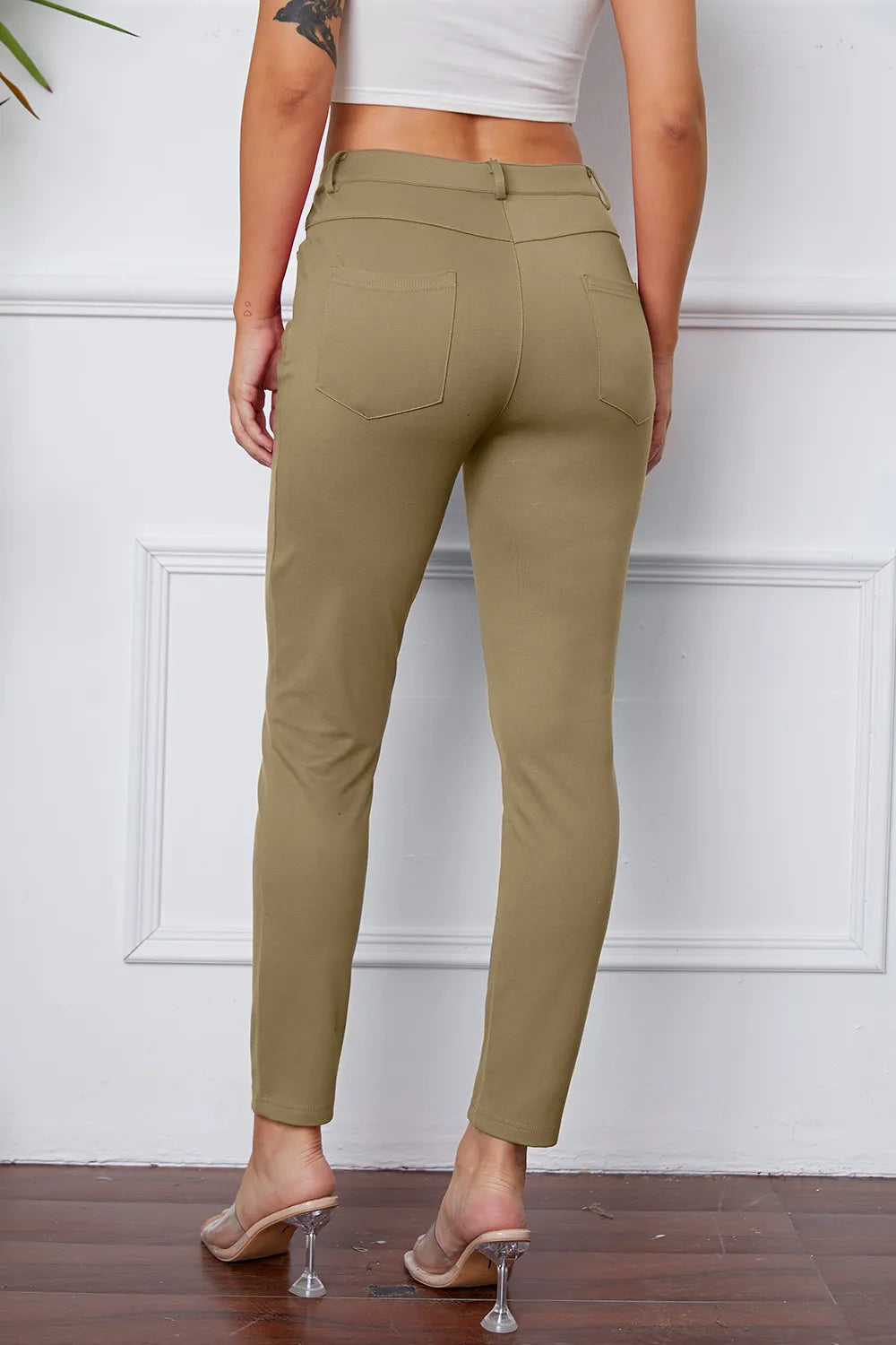 StretchyStitch Pants by Basic Bae e6689ac6-7052-473a-be73-5e8ec64cfd79-Max