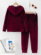 Full Size Velvet Hoodie and Pants Set Plus Size e68ddc864d704e12984f518f12309628-Max-Origin