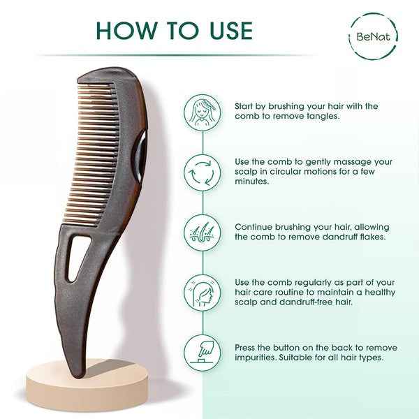 Healthy Scalp Comb e68fb696-b3b1-46f7-92a3-ca1e1aa2ed3a