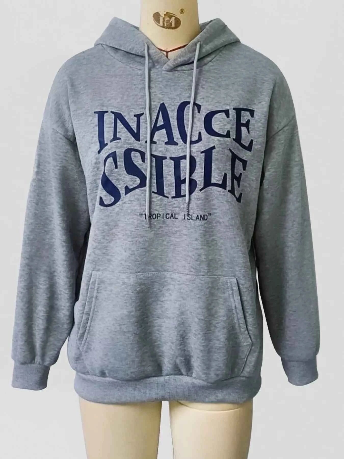 Kangaroo Pocket Drawstring Hoodie e6ae4611-0bbc-4332-9864-a44faa819a69-Max-Origin