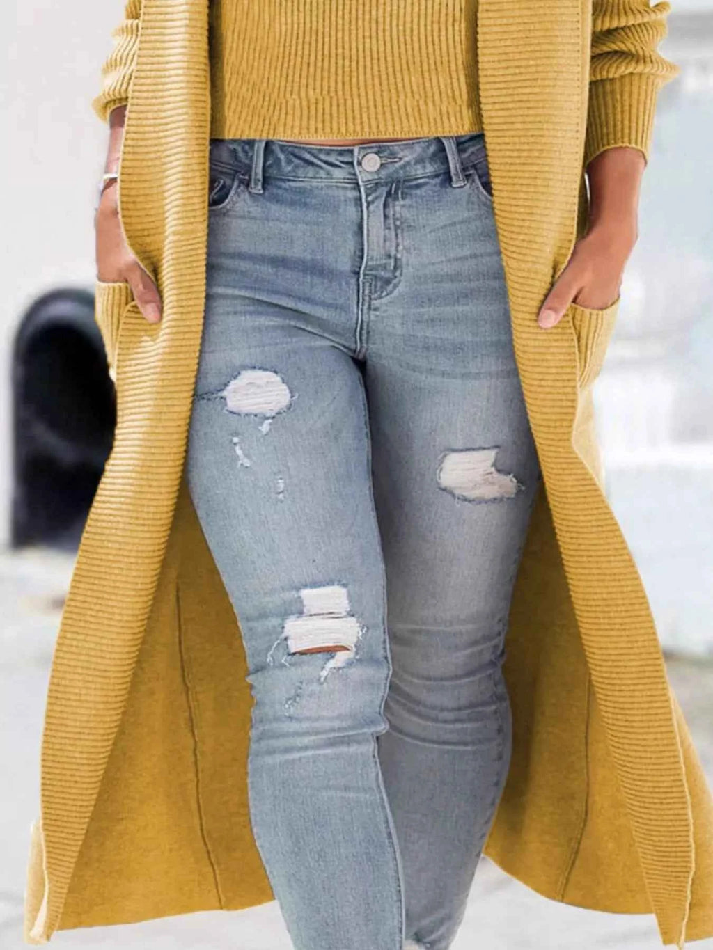 Full Size Ribbed Knit Tank and Cardigan Sweater Set Plus Size e6daccee-a864-4633-9acb-1355573653aa-Max-Origin