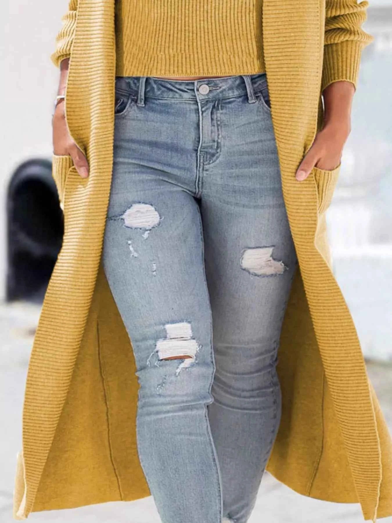 Full Size Ribbed Knit Tank and Cardigan Sweater Set Plus Size e6daccee-a864-4633-9acb-1355573653aa-Max-Origin