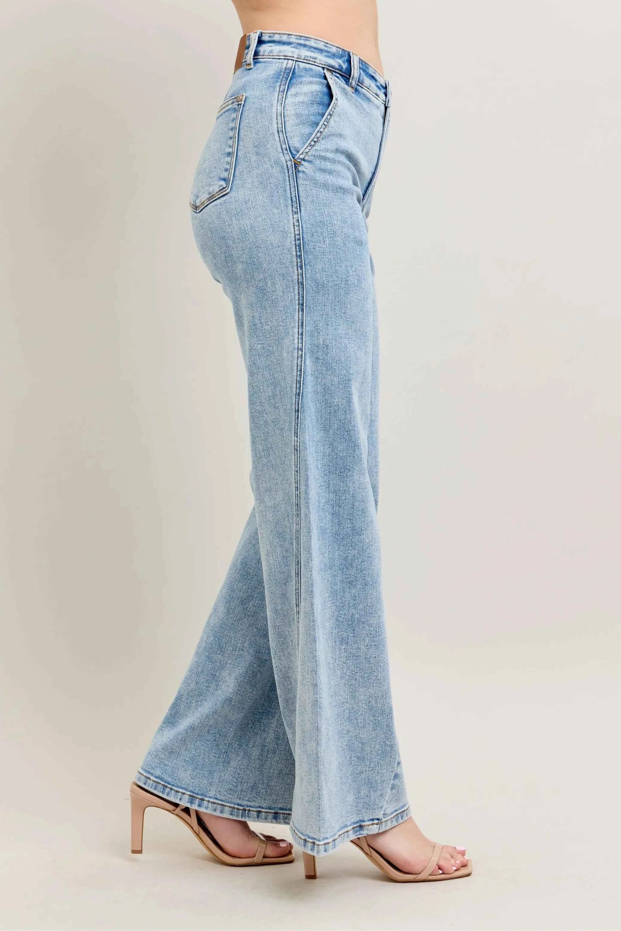 Judy Blue Full Size High Waist Wide Leg Jeans with Skewed Inseam Plus Size e6f44ecc46a64b768ea34672b73404e1-Max-Origin