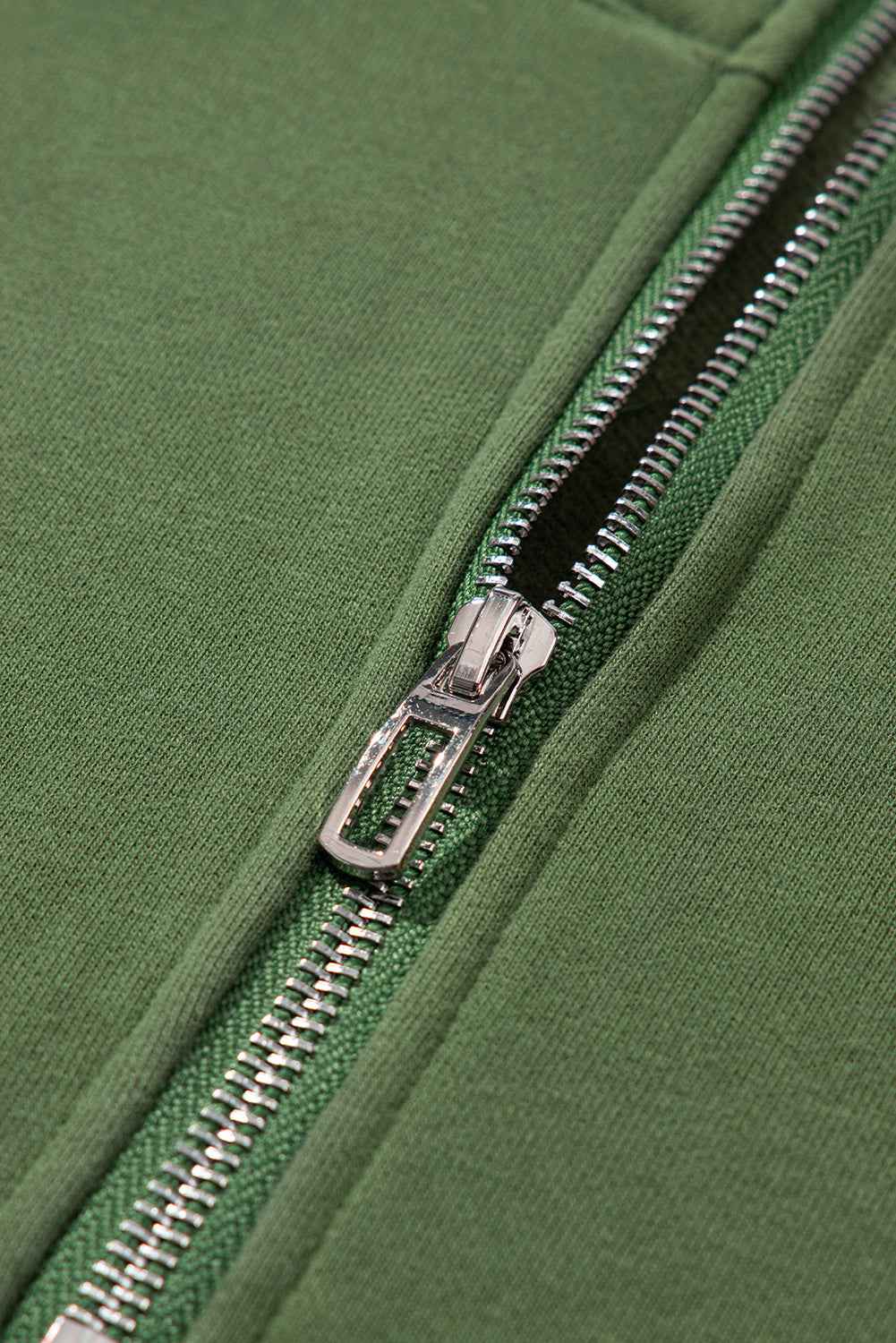 Vineyard Green Half Zip up Pullover Active Top and Joggers Set e6fc016d3e55f77d