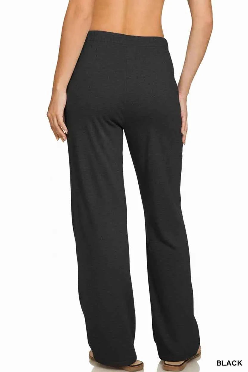 Zenana Fleece Sweatpant with Pockets e6fc8f40-15bb-4feb-b5d0-eb8614acbcbf-Max-Origin
