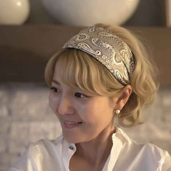 Silky Muse Satin Square Scarf - Chic Silky Scarf F e7220463-15b1-4771-b475-127e219da508