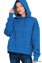 Zenana Oversized Fleece Kangaroo Pocket Hoodie e73f9765936d45b0a15518e7826b654b-Max-Origin