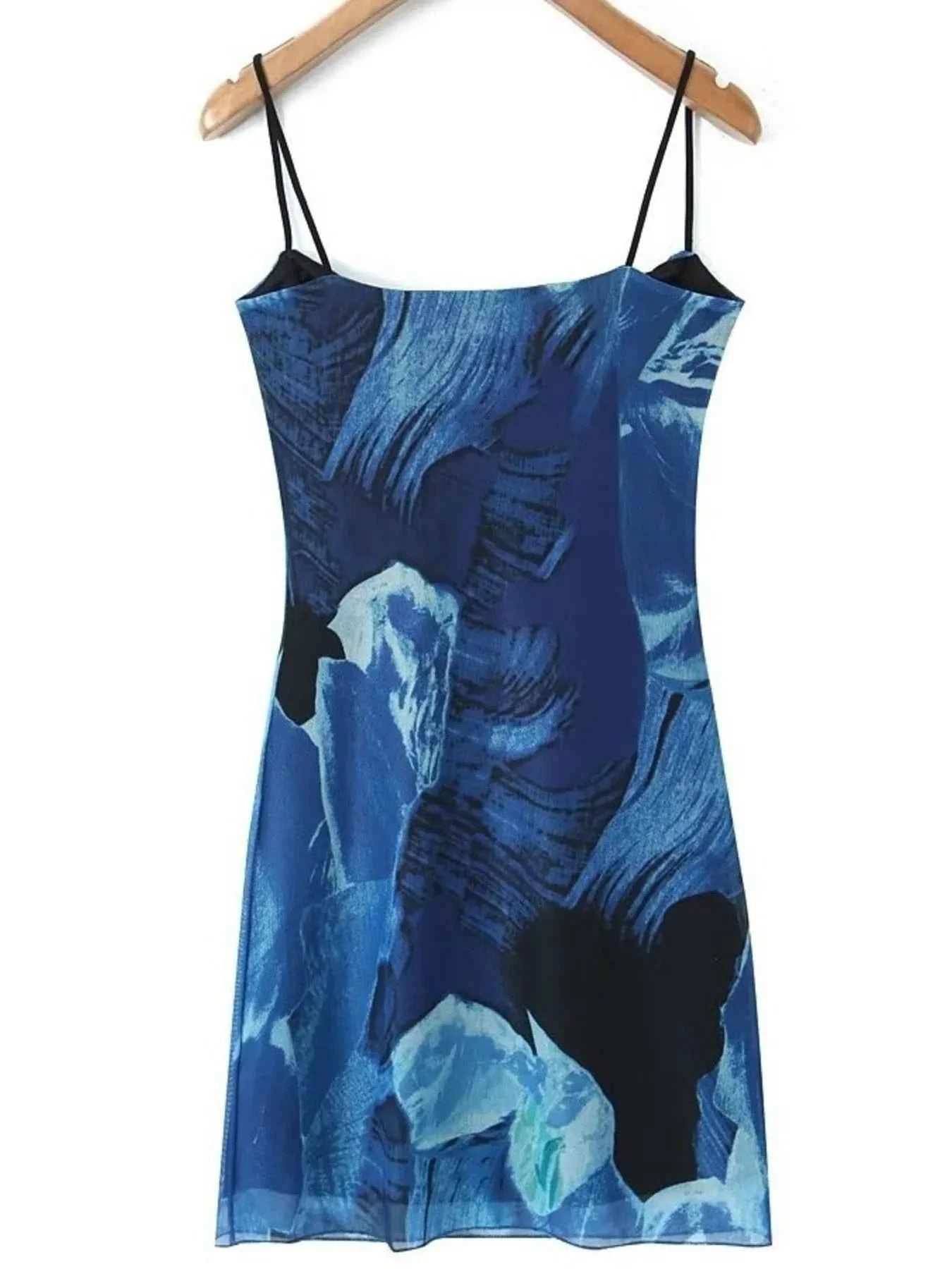 Printed Bodycon Cami Dress e740042d08e04bbc9cde92280d6420cd-Max-Origin