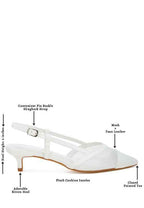 Temptress Mesh Slingback Sandals e75ed1bf-0b76-4dcc-a890-b4bc8b264da0_0666251f-f49e-40ba-9bde-60cae360ecc5