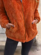 Full Size Zip Up Turtleneck Long Sleeve Winter Coat Plus Size e76606b2-082e-44af-8078-f0e2e498fb42-Max-Origin