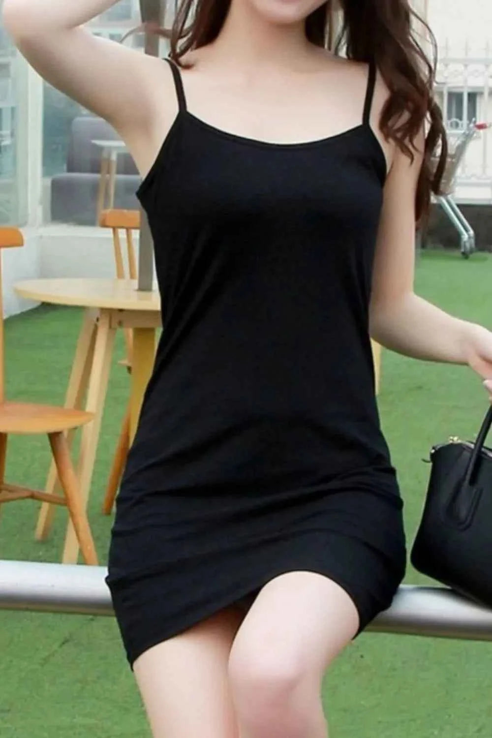 Scoop Neck Mini Cami Dress e76e7201-2805-4b9c-8235-bd0946cf0e21-Max-Origin