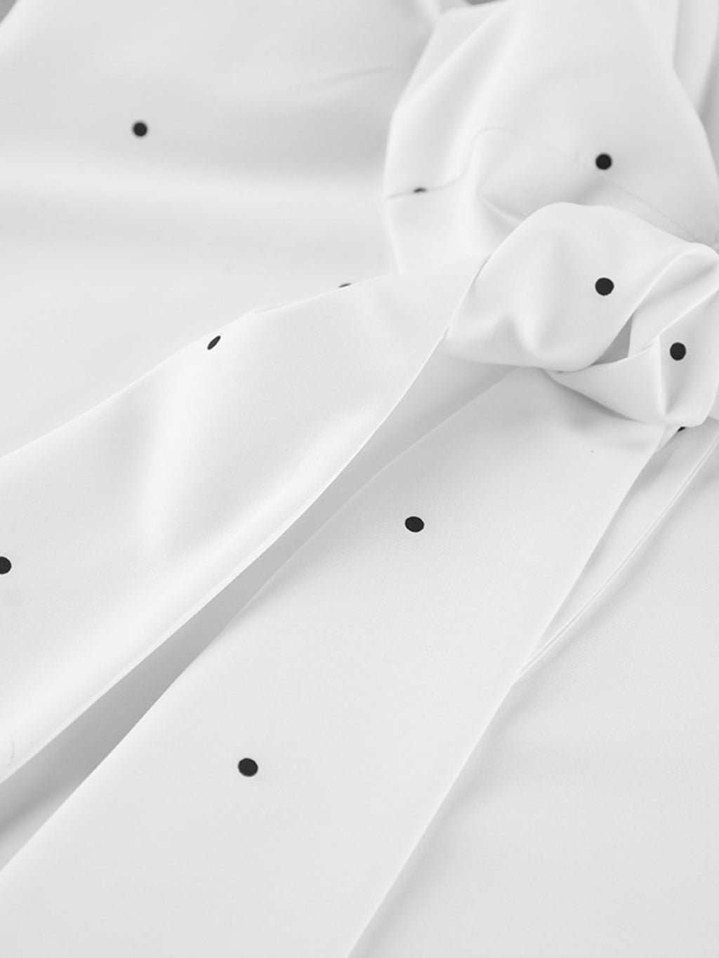 Polka Dot High Neck Tank e788624a3be54dfe9c6ea8bdce536d70-Max