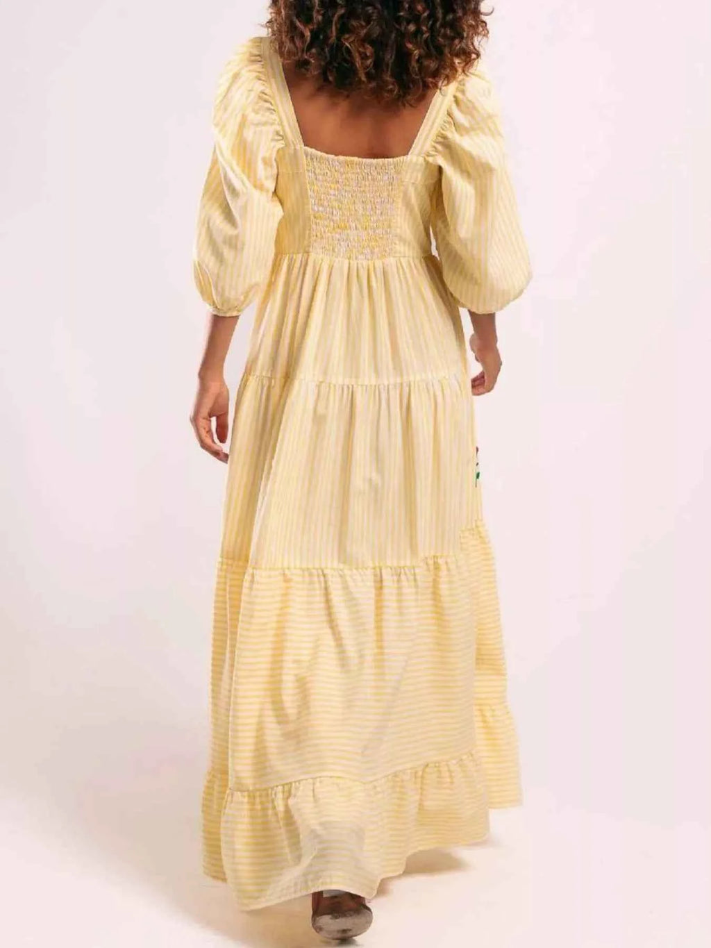 Square Neck Tiered Maxi Dress e7b75598-9cd5-491e-afb6-4bcc2ce157fa-Max-Origin
