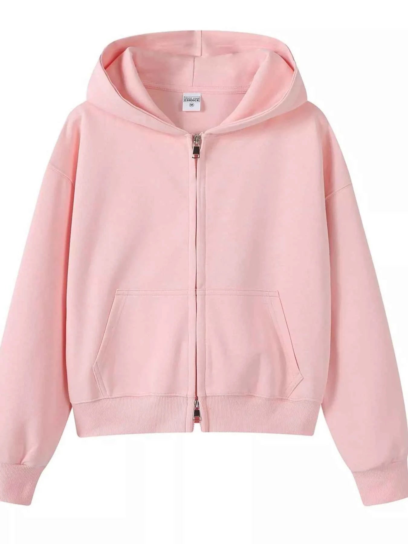 Full Size Casual Zip-Up Long Sleeve Hoodie Plus Size e7bf391f-2f60-460b-b071-4bb725968e41-Max-Origin