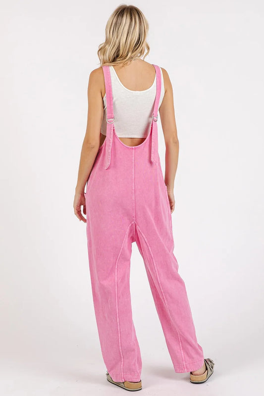 Mineral Wash Relaxed Fit Sleeveless Harem Jumpsuit e7e3e55a46a74f8c8d89a0a67bff3309-Max-Origin