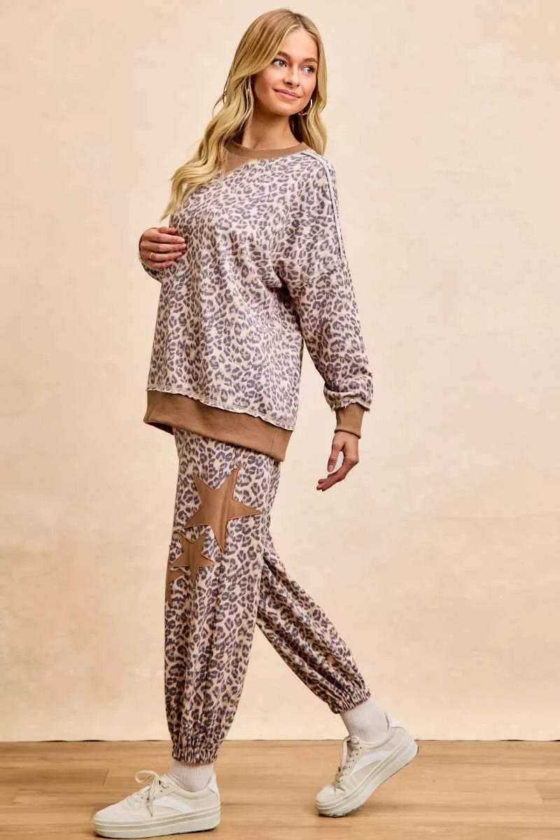 BiBi Leopard Printed French Terry Sweatshirt e7f9faaa71474ce3adb1d95d674e97ce-Max-Origin