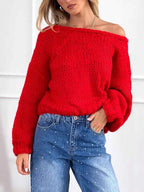 Chunky Knit Tie-Front Cardigan e819855c0cfb4522bf01f6276e8252a1-Max-Origin